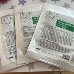 セルフダーマペン、成長因子パック、鍼の画像