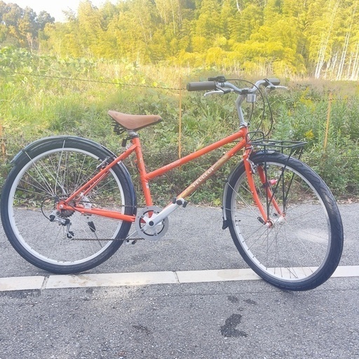 レトロ自転車 PEUGEOT METRO