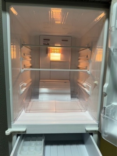 SHARP 冷蔵庫