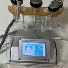 キャビテーション　痩身　美容機器