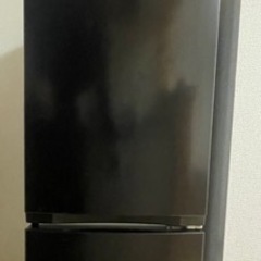 使用期間1年3ヶ月の冷蔵庫！
