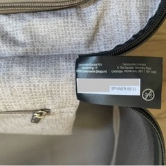 【スーツケース】サムソナイト　シーライト（スピナー86）の画像