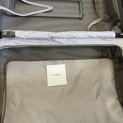 【スーツケース】サムソナイト　シーライト（スピナー86）の画像