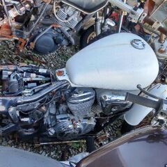 スティード部品取り車の画像