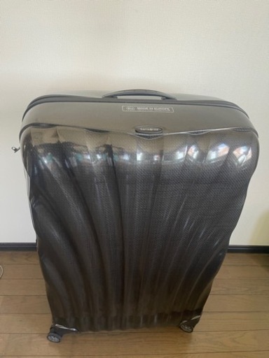 【スーツケース】サムソナイト　シーライト（スピナー86）