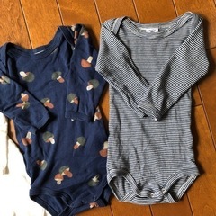 プチバトー　3点セットの画像
