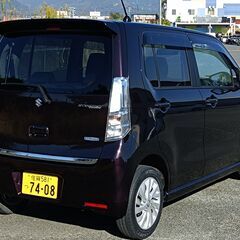 【平成28年式スティングレー】　車検6年11月　Ｓ-エネチャージで燃費良しの画像