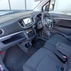 【平成28年式スティングレー】　車検6年11月　Ｓ-エネチャージで燃費良しの画像