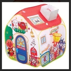 アンパンマン　ボールテントの画像