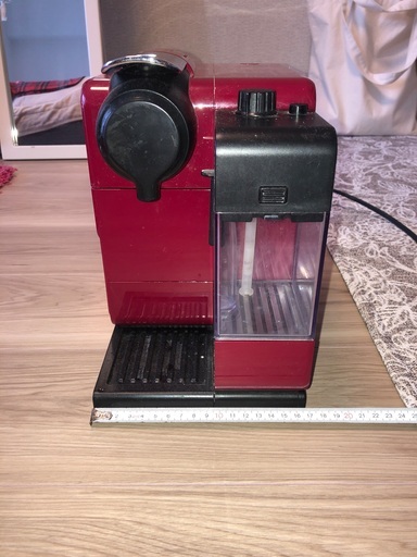ネスプレッソ F511  エスプレッソマシン