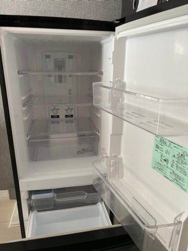 譲渡先決定《三菱》冷蔵庫　146Lサイズ
