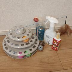 犬・猫用品 まとめ売りの画像