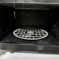SHARP 電子レンジの画像