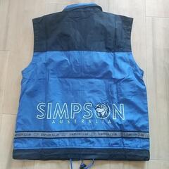 値下げ！新品★SIMPSON★ジャケットの画像