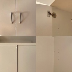 【値下げ】IKEA ワードローブ・クローゼット  175x80x55センチの画像