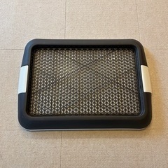 ペット用トイレトレー