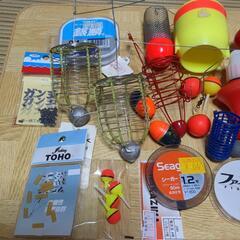 釣り具の画像