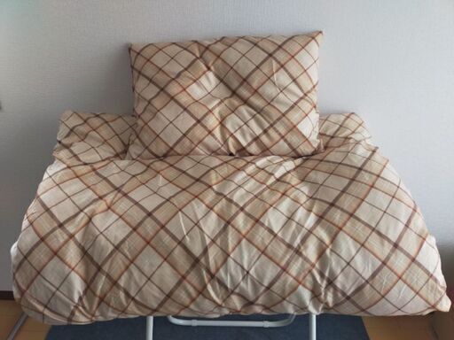 枕　掛け布団セット