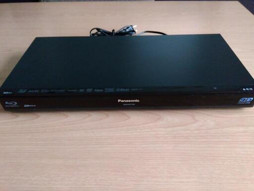 Panasonic Blu-rayレコーダー DMR-BRT-300