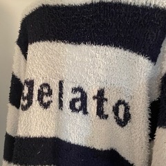 【GELATO PIQUE HOMME】ジェラートピケ　カーディガン　の画像