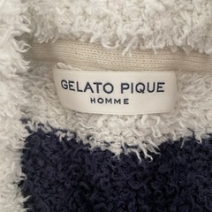 【GELATO PIQUE HOMME】ジェラートピケ　カーディガン　の画像