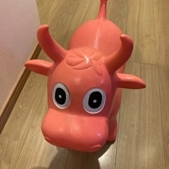 馬乗り物おもちゃ