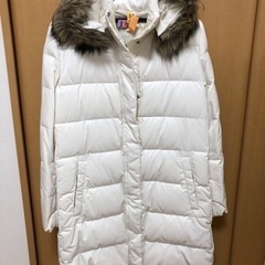 コート　撥水加工済み