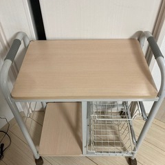 キッチン収納棚