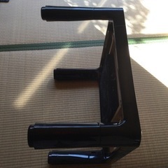 山善　正方形のこたつの画像