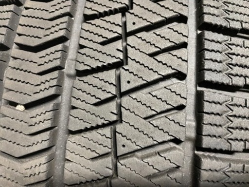 225/45R18 ブリヂストンVRX2 2019年式