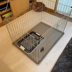 ペット用ケージ