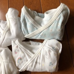 コンビ服　5点セットの画像