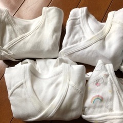 コンビ服　5点セットの画像