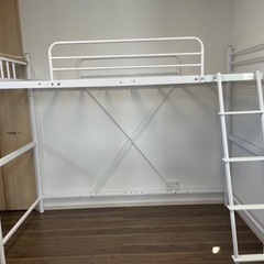 ロフトベッド　ジャンク品