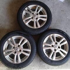 155/65R14 軽ﾄﾚｰﾗｰ等にいかがでしょか？ｽﾉｰﾓｰﾋ...