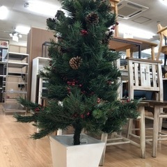 Franc franc クリスマスツリー【トレファク上福岡】の画像