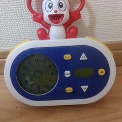 コラショの目覚まし時計 中古品