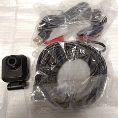 [中古]ドライブレコーダー　apeman　C860　前後カメラ　150度広角　ドラレコの画像