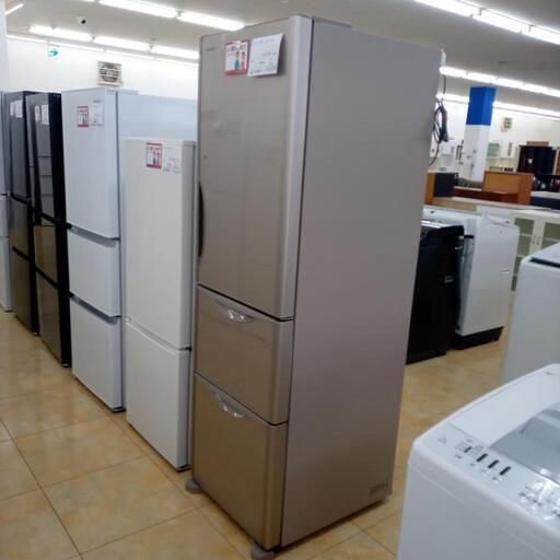 ★ジモティ割あり★ HITACHI 冷蔵庫 315L 17年製 動作確認／クリーニング済み OJ2750