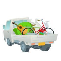 （岐阜県多治見市）残置物を無料回収します。