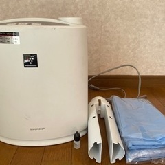 布団衣類乾燥機と犬用バリカン
