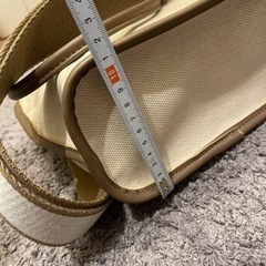 未使用品　2way トート　ショルダーバッグの画像