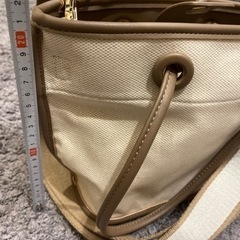 未使用品　2way トート　ショルダーバッグの画像