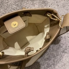 未使用品　2way トート　ショルダーバッグの画像