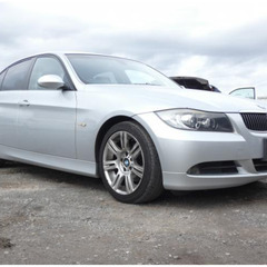 ■076★BMW　3シリーズ　320i（平成19年）★ディーラー...