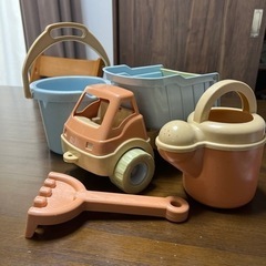 ボーネルンド　dantoy  砂場セット