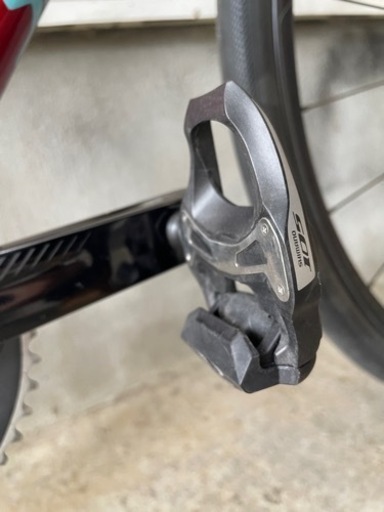 美品 SHIMANO 105 SPD SL ペダル シューズセット