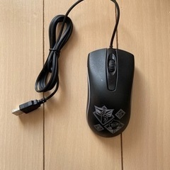 呪術廻戦有線マウス