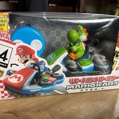 マリオカート　リモートコントロールカー