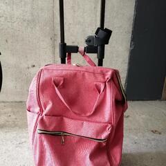 値下げしました⭕ショッピングカートピンク